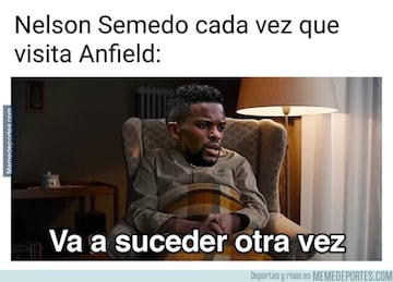 Los mejores memes de la jornada de Champions