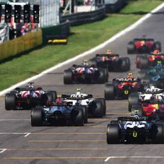 La revolución que quiere Domenicali