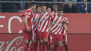 Fecha, horario, cómo ver en directo en TV y cómo seguir online el Girona-Alavés de dieciseisavos de Copa del Rey que se jugará en Montilivi.