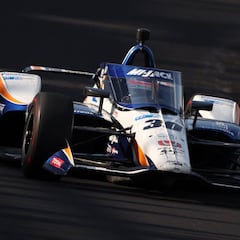 Takuma Sato triunfa en un mal día para Alonso y Palou