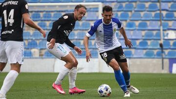 Los alicantinos se impusieron por la mínima