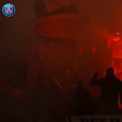 Lluvia de críticas al spot del PSG para recibir al Madrid por peligroso y provocador