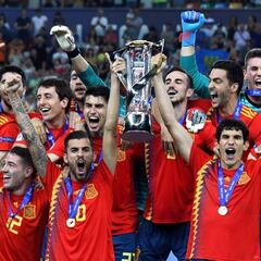 El interés por la Eurocopa Sub-21 consigue récords de audiencia