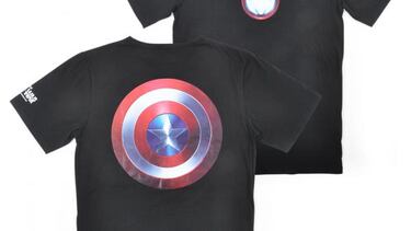 Gana un lote de regalos de Capitán América: Civil War con Marvel y MeriStation