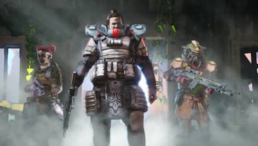 Apex Legends no plantea una versión en Switch por ahora