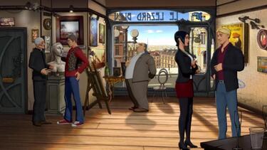 Broken Sword: The Serpent's Curse
