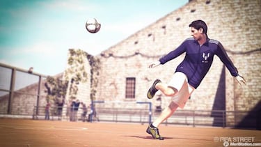 Messi cambia Pro Evolution Soccer por Fifa de EA Sports