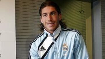 Sergio Ramos: "Vamos a seguir hasta el final"