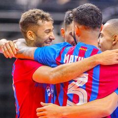 El Barça tiene un sorteo plácido y el Levante evita al campeón