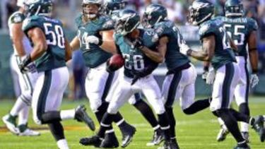 Walter Thurmond, Strong Safety Philadelphia Eagles.