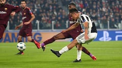 Juventus 0-0 Barcelona Champions League: goals, match report, as it happened