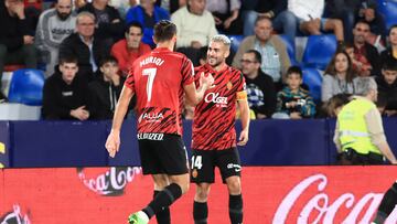 06/11/22 PARTIDO PRIMERA DIVISION
VILLARREAL - MALLORCA
GOL 1-0 MURIQI ALEGRIA