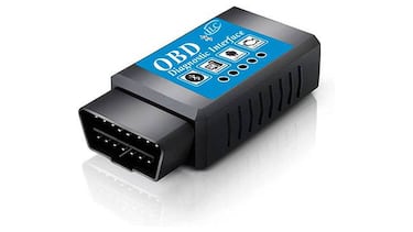 Descubre los fallos del motor con este escáner para coche con más de 10.000 valoraciones en Amazon