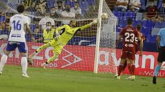 30/08/21 PARTIDO SEGUNDA DIVISION 
 REAL ZARAGOZA - FC CARTAGENA 
 NARVAEZ MARC MARTINEZ TEJERA