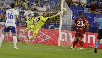 30/08/21 PARTIDO SEGUNDA DIVISION
REAL ZARAGOZA - FC CARTAGENA
NARVAEZ MARC MARTINEZ TEJERA