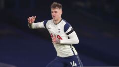 Jos&eacute; Mourinho, DT del Tottenham, elogi&oacute; a Joe Rodon, nueva competencia de Davinson S&aacute;nchez. El colombiano perdi&oacute; la titularidad con el gal&eacute;s ante el Chelsea