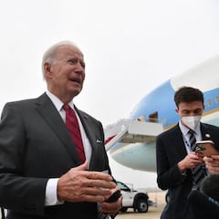 Roe v. Wade | Biden defenderá el aborto en USA: “El derecho de una mujer a elegir es fundamental”