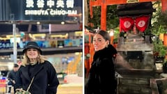 Terremoto de Japón 2024: Erika Buenfil, Galilea Montijo y los famosos que estaban en aquel país