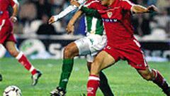 El Sevilla tiene tres partidos para soñar