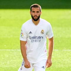 Nacho se hace fuerte