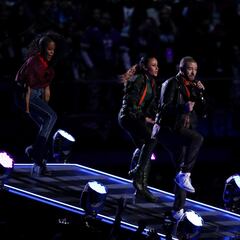 Así se vivió el show de medio tiempo del Super Bowl LII