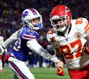 Alegra tu fin de semana de la mano de Josh Allen y Travis Kelce