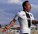 Paredes levanta a Colo Colo y hace la despedida más feliz