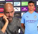 Guardiola no se corta y manda un recado a Rodri: "Tiene que jugar mejor..."