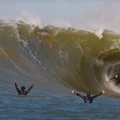 La historia de Safi, una ola perfecta que fue un secreto durante años