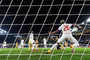 Tigres vence al Olimpia y está en la final de la Liga de Campeones de la Concacaf