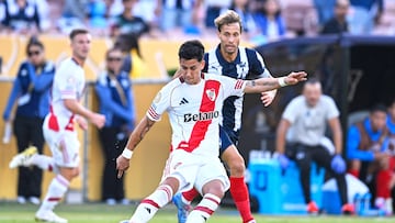 River Plate vs Monterrey en vivo: Mundial de Clubes hoy | en directo