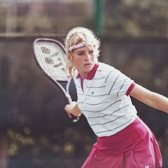 6-0, 5-0 y un 40-0 en su contra... pero Bramblett se llevó la victoria