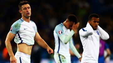 Del Bosque: talented England stars struggle tactically