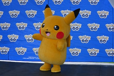 Pokémon Go Fest 2023 New York, an event with participants from literally all over the world