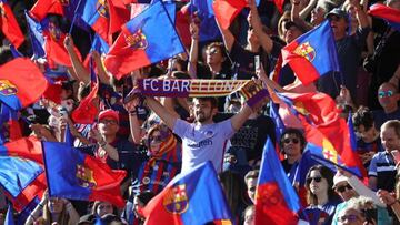 El espejo al que debe mirarse el Barça si quiere ganar LaLiga