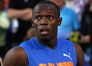 Bolt, ese desconocido