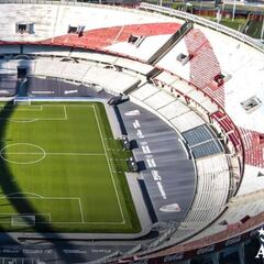 Messi y Argentina vuelven al Monumental