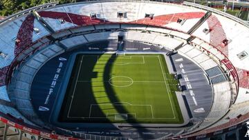 Messi y Argentina vuelven al Monumental