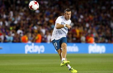 Real Madrid vs Barcelona team news: Bale and Isco out