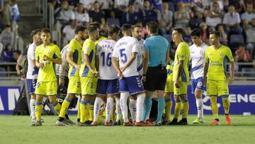 “Un derbi no se juega, se gana”