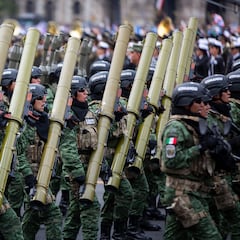 Estos son los requisitos para entrar en el ejército mexicano en 2025: pruebas y cuánto se cobra