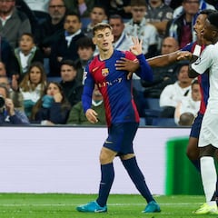 Barcelona le niega al Real Madrid la posibilidad de igualar su récord invicto en LaLiga