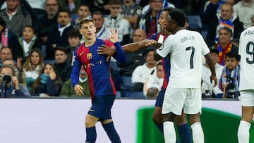 Luego de la derrota ante el Barça en el Bernabéu, el Madrid puso punto final a una larga racha invicta en liga y se quedó a un juego de igualar a los Blaugranas.