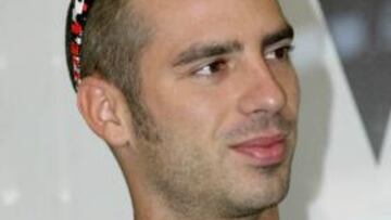 EL FUTURO EN EL AIRE. El italiano Melandri, comprometido con Kawasaki, se queda ahora sin moto para el campeonato de MotoGP 2009.