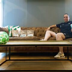 María Pry deja el Betis y Joseba Aguirre coge las riendas