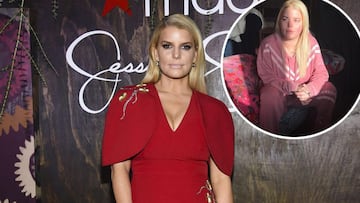 Jessica Simpson ha cumplido 4 años de sobriedad y lo celebró con un emotivo mensaje y una foto que muestra una “versión irreconocible” de sí misma.