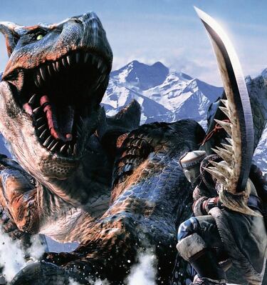 Cacería final en Monster Hunter 4 Ultimate