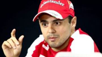 Felipe Massa quiere seguir siendo competitivo fuera de Ferrari.