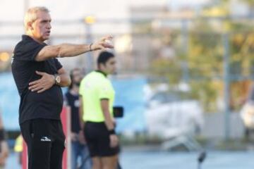 El DT de Audax Italiano percibía $14.563.117 en 2015.