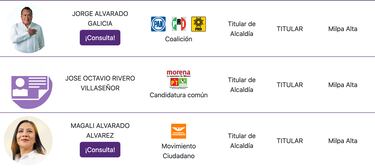 Debate alcaldía Milpa Alta CDMX 2024: fecha, hora y quiénes son los candidatos